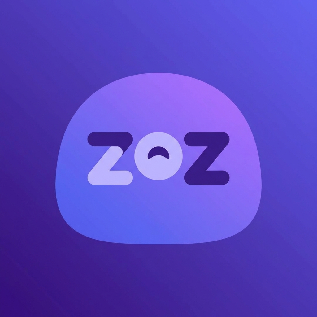 ZOZ Logo